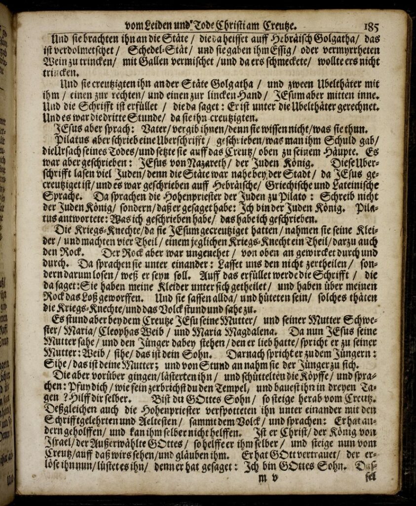 Müller, eighth Passion sermon (1732), page 2