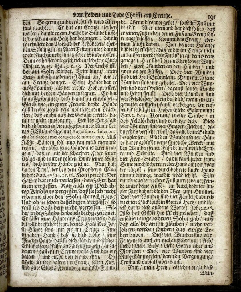 Müller, eighth Passion sermon (1732), page 8