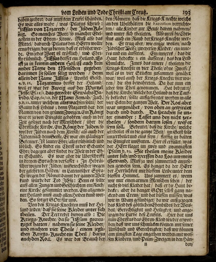Müller, eighth Passion sermon (1732), page 10