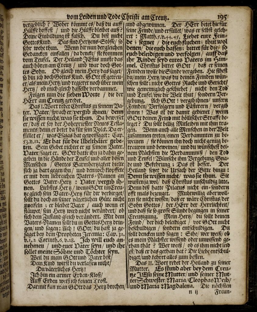 Müller, eighth Passion sermon (1732), page 12