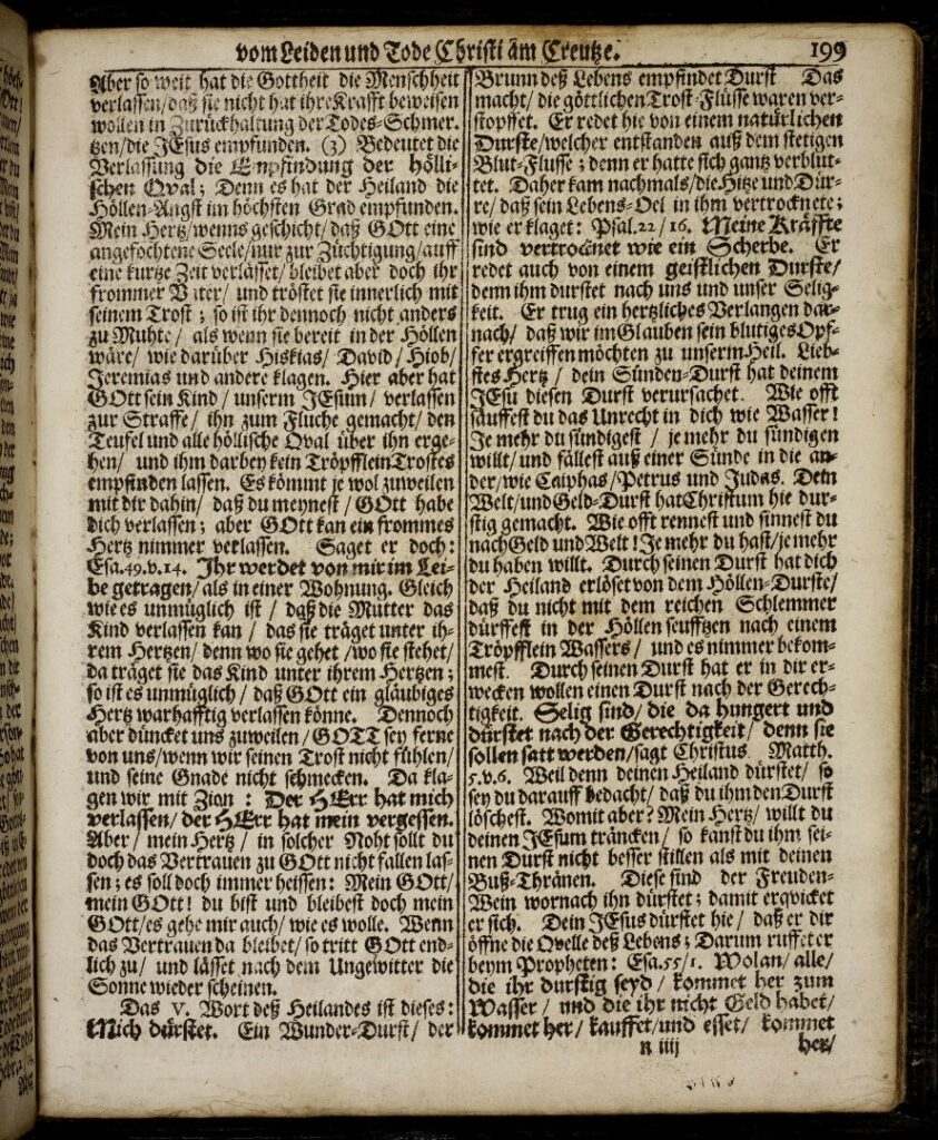 Müller, eighth Passion sermon (1732), page 16