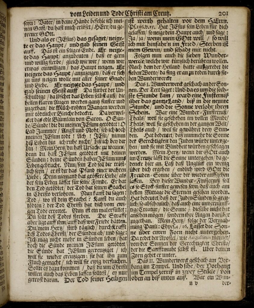 Müller, eighth Passion sermon (1732), page 18