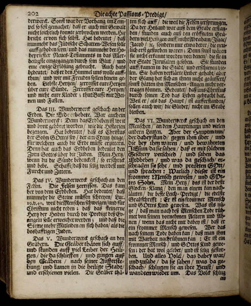 Müller, eighth Passion sermon (1732), page 19