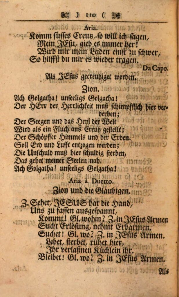 Picander 1729, page 11