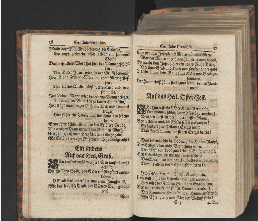 Passionsandachten, page 11