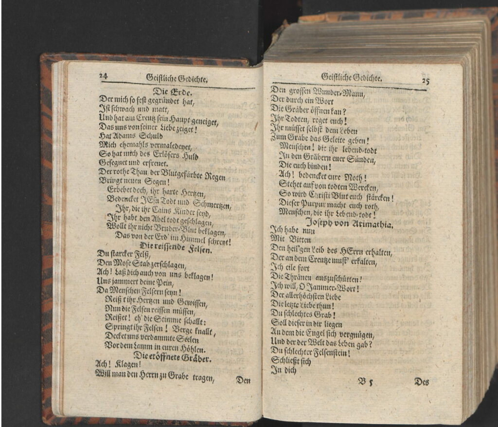 Passionsandachten, page 5