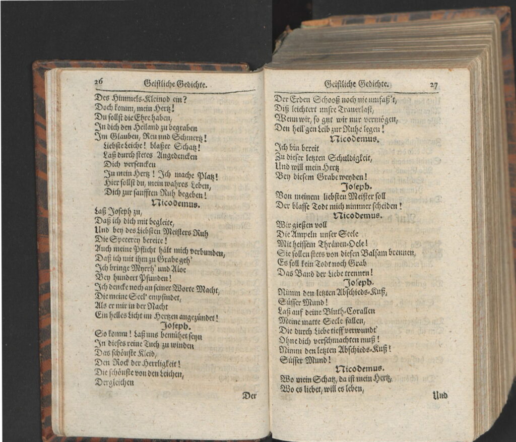 Passionsandachten, page 6