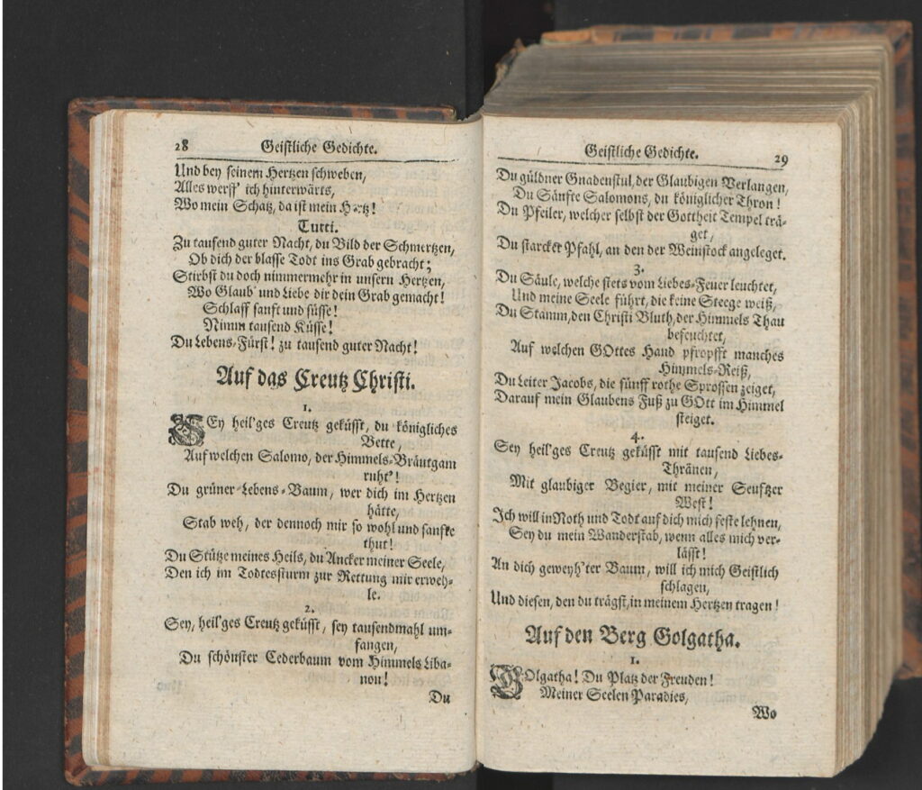 Passionsandachten, page 7